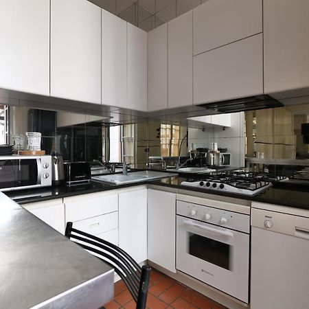 Elegant Terrace Suite Mailand Exterior foto