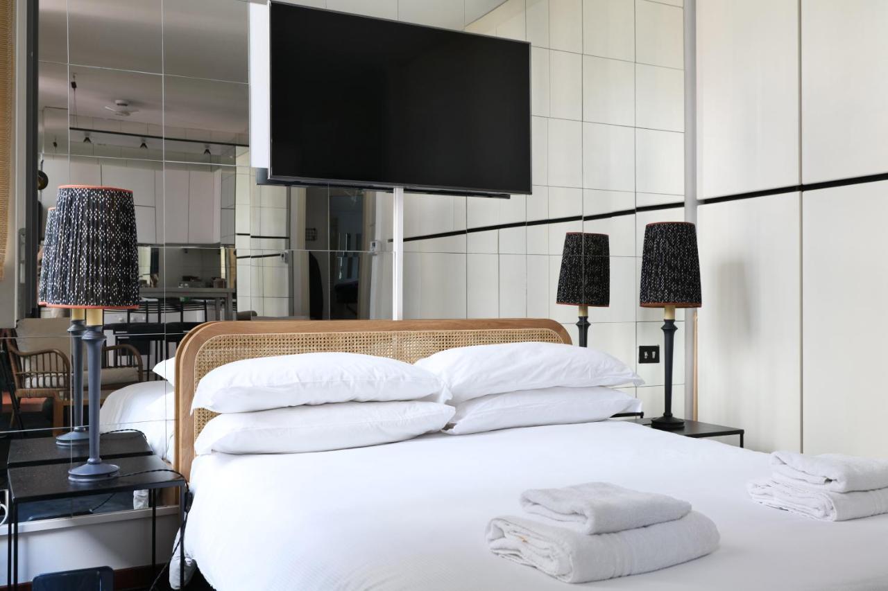 Elegant Terrace Suite Mailand Exterior foto