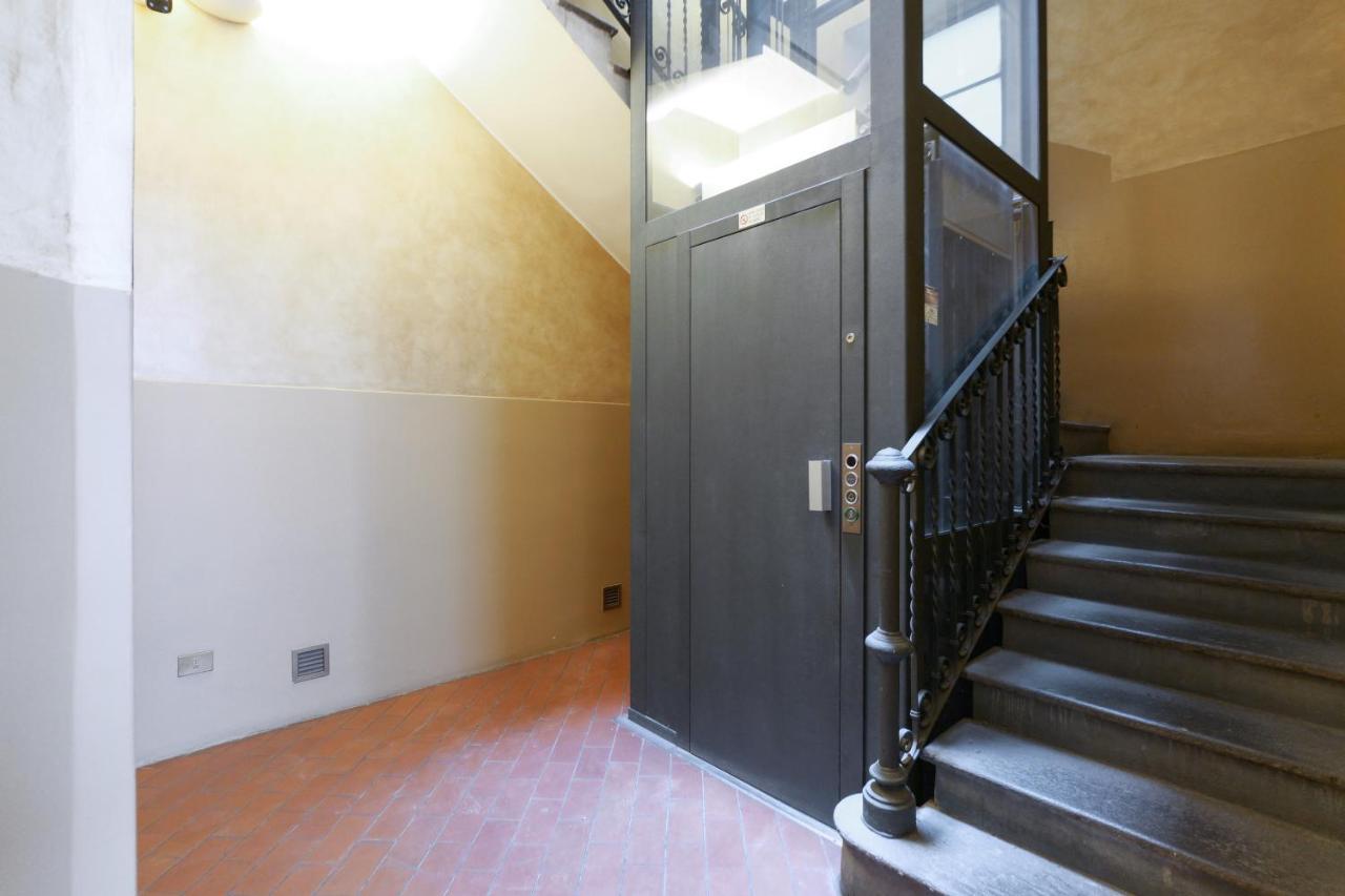 Elegant Terrace Suite Mailand Exterior foto