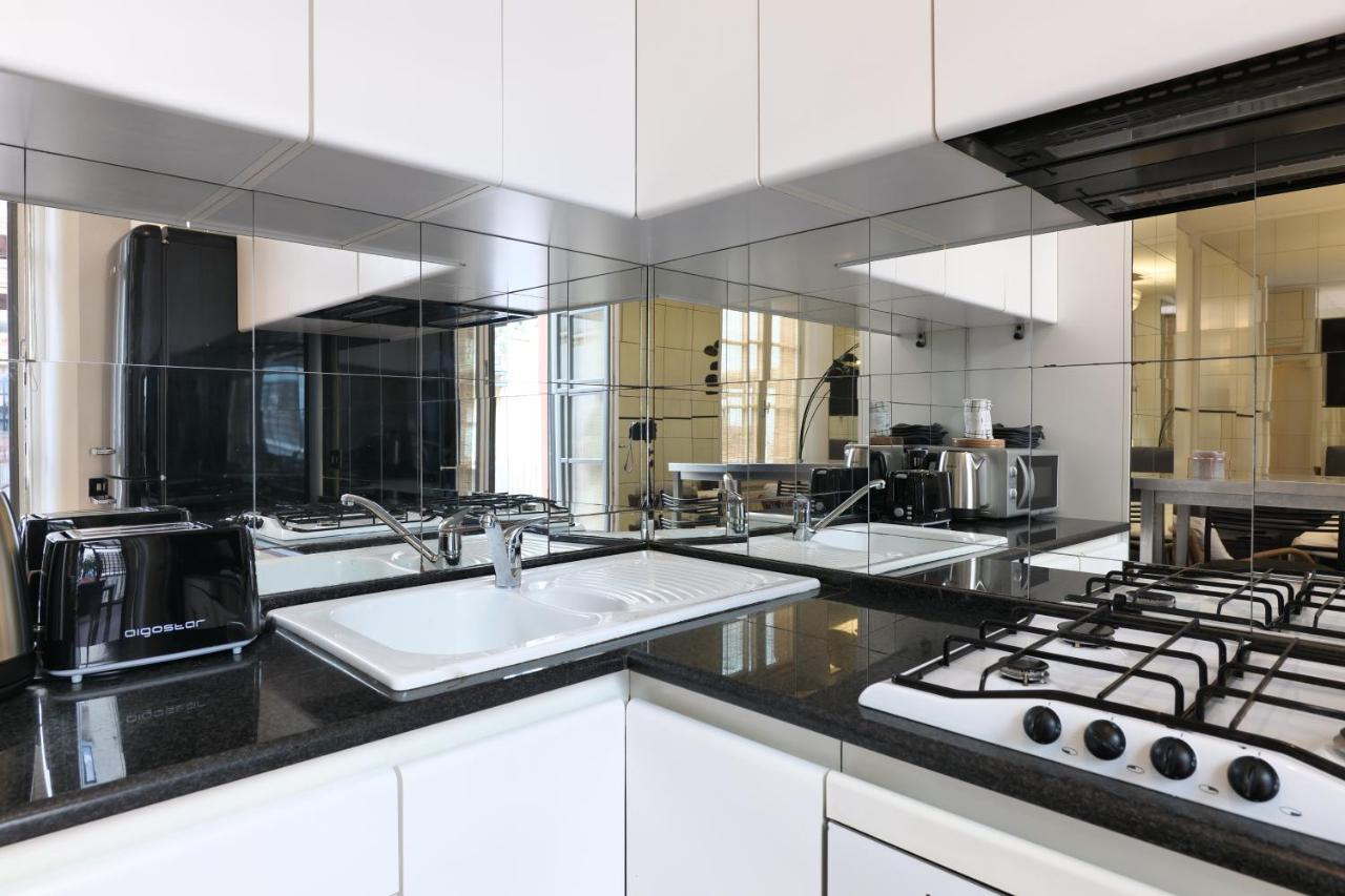 Elegant Terrace Suite Mailand Exterior foto