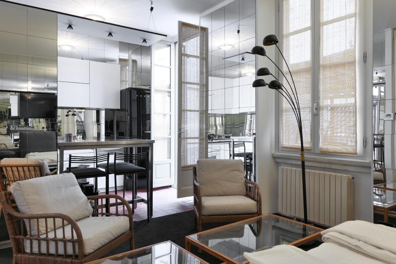 Elegant Terrace Suite Mailand Exterior foto