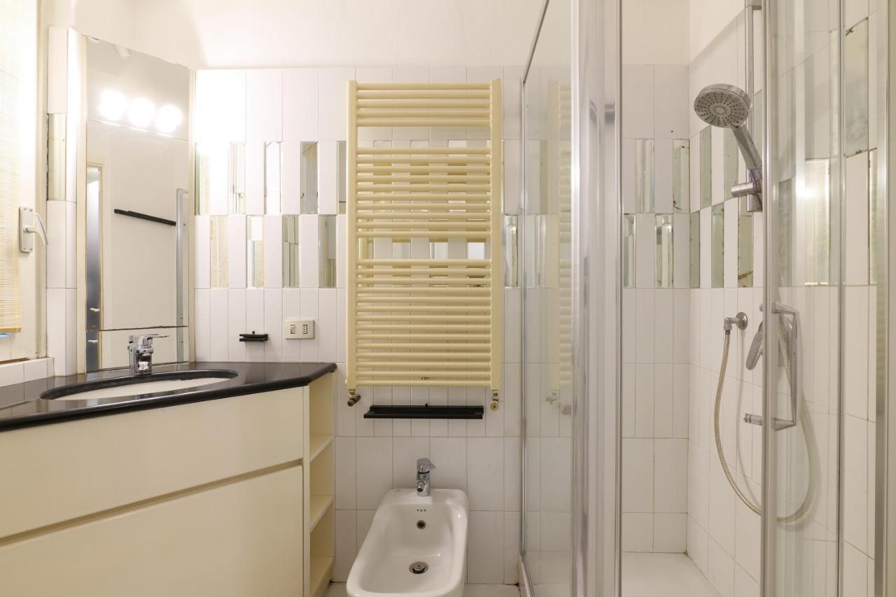 Elegant Terrace Suite Mailand Exterior foto