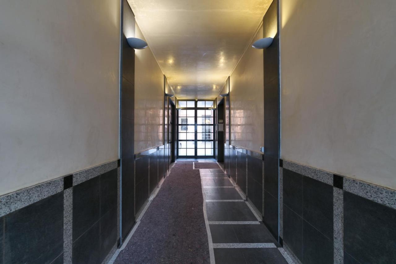 Elegant Terrace Suite Mailand Exterior foto